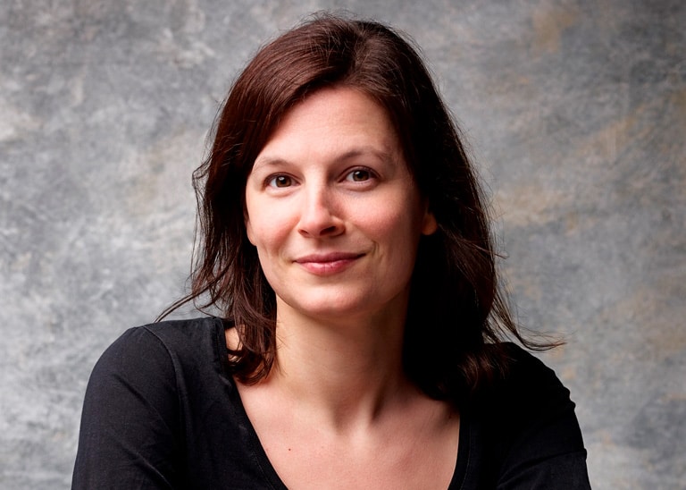 Maya Stockmann / (c) Jörg Kyas Maya Stockmann / (c) Jörg Kyas